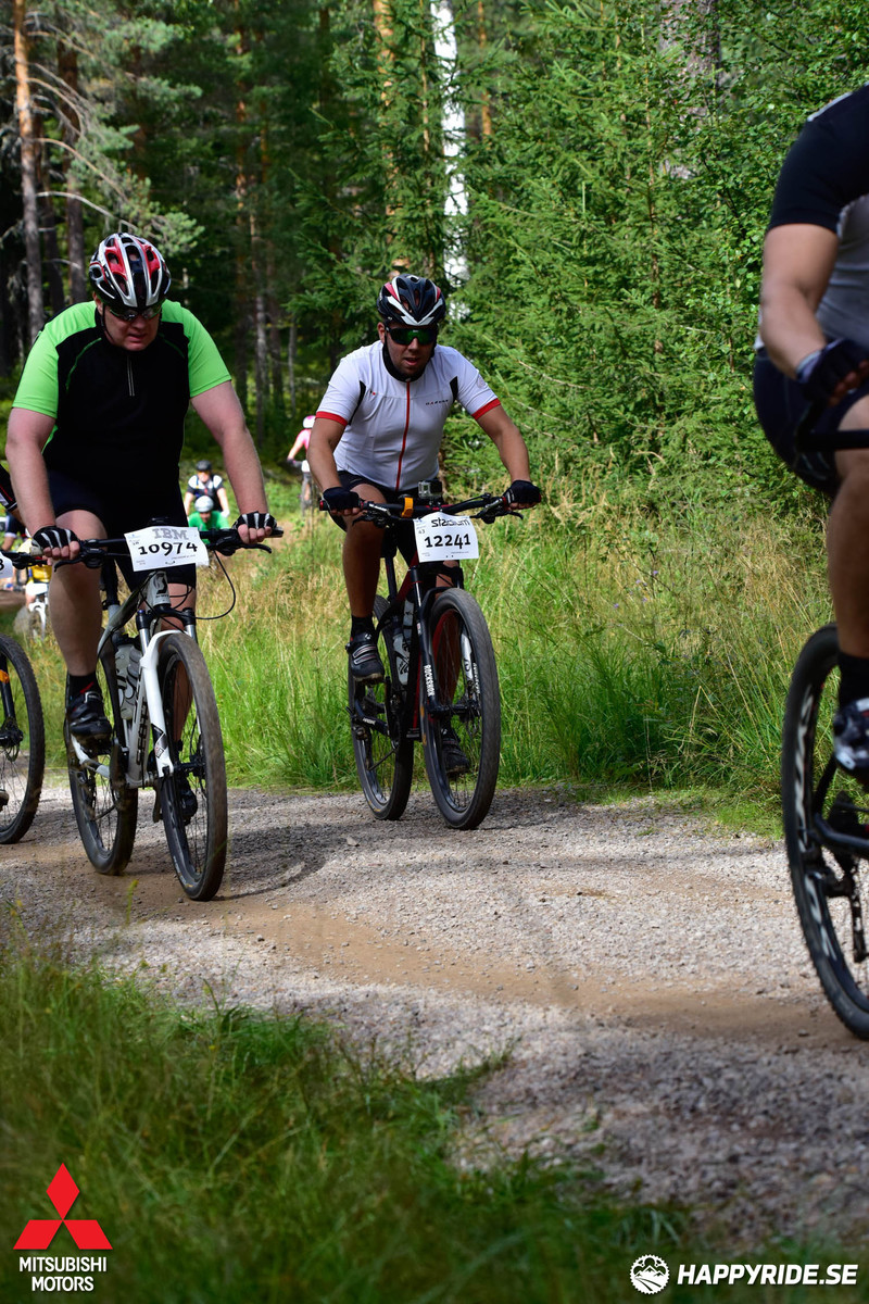 Bild från Cykelvasan 2016